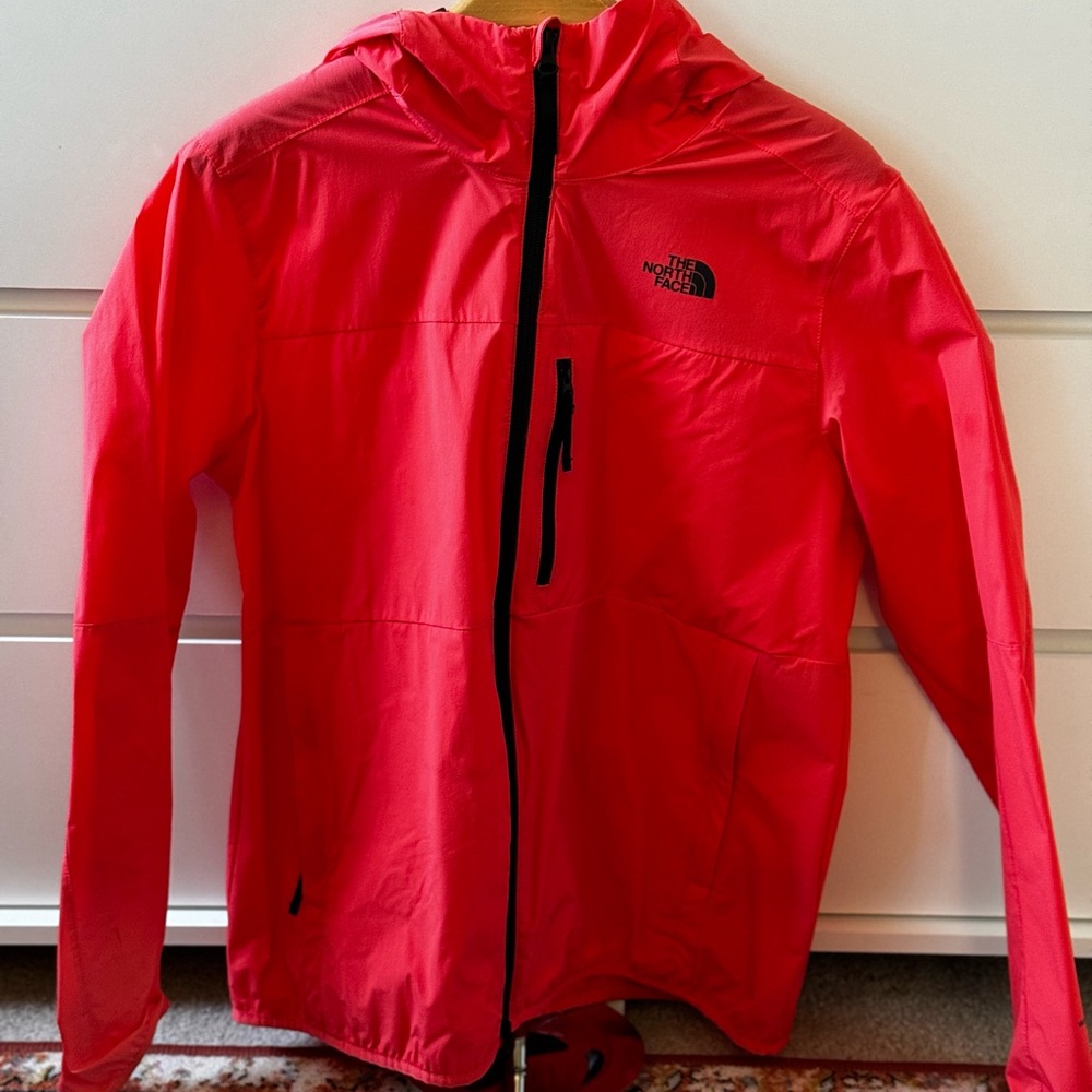 The North Face Pink Jacket